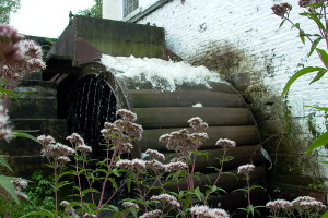 La roue en 
	    2003