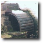 La roue - hiver 
	2001