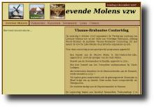 Levende Molens logo