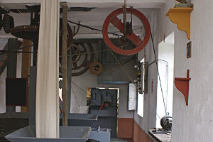 Photo chambre des meules