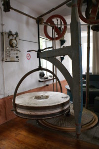 Démontage des meules - 3