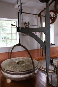 Démontage des meules - 5