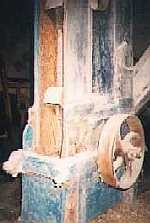 Elevateur avant restauration