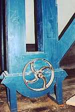 Elévateur après la restauration