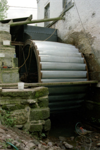 Remontage de la roue : étape 3