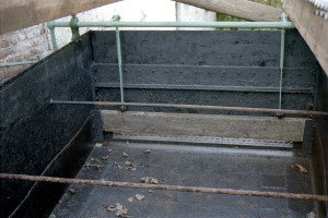 Remontage de la roue : étape 4