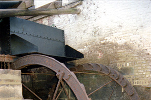 Remontage de la roue : étape 3